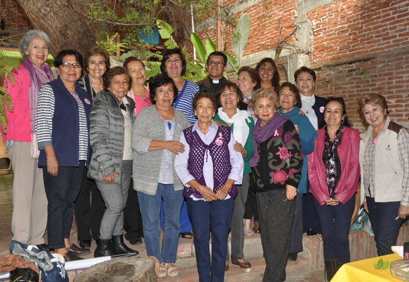 Grupo Reto mantiene apoyo a mujeres con cáncer | El Imparcial de Oaxaca