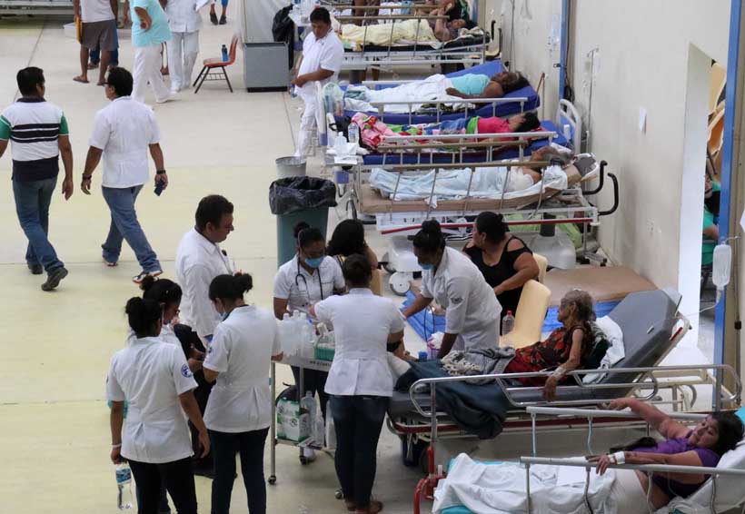 Inician sustitución del hospital de Juchitán, Oaxaca | El Imparcial de Oaxaca