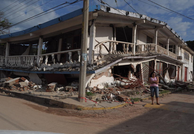 Reconstrucción llenará el  Istmo con “casas basura” en Oaxaca | El Imparcial de Oaxaca