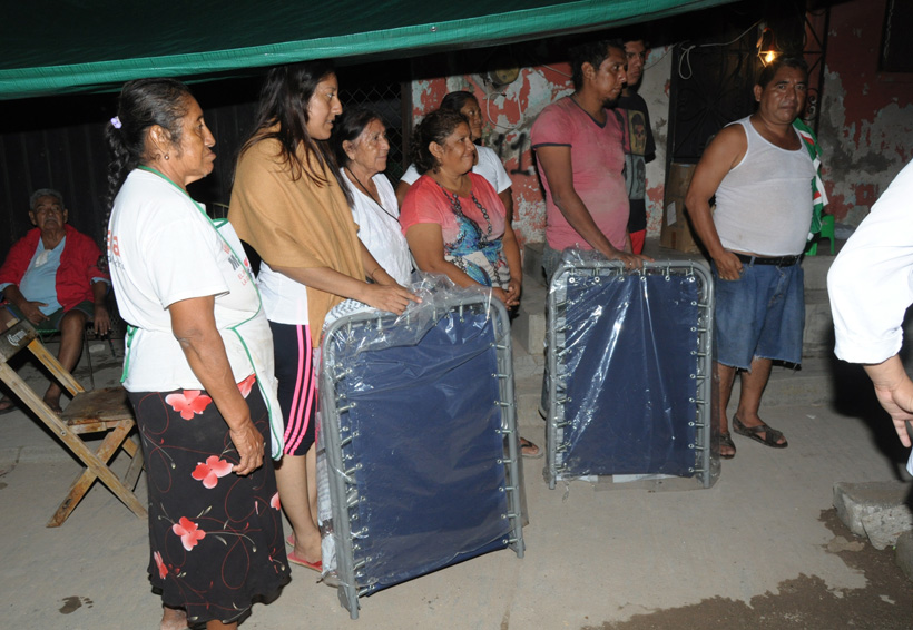 “Los juchitecos vamos a levantar Juchitán” | El Imparcial de Oaxaca
