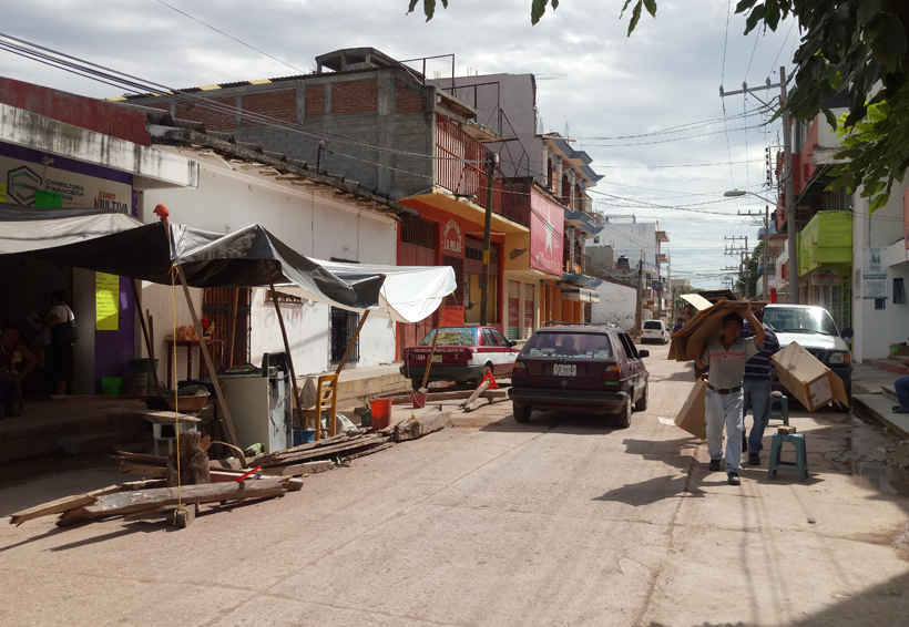 A un mes del sismo que cambió la vida de habitantes del Istmo de Oaxaca
