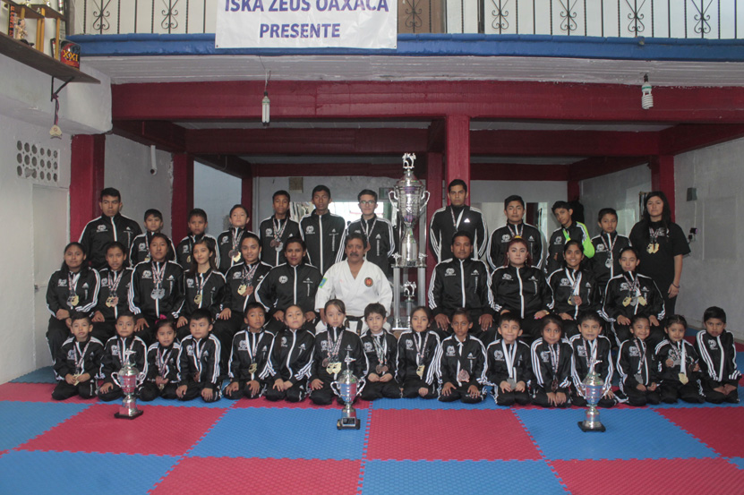 Ponen en alto a Oaxaca