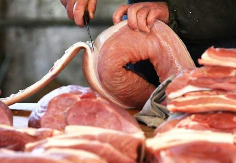 Ante bajas ventas en Oaxaca decae el precio de carne de puerco | El Imparcial de Oaxaca