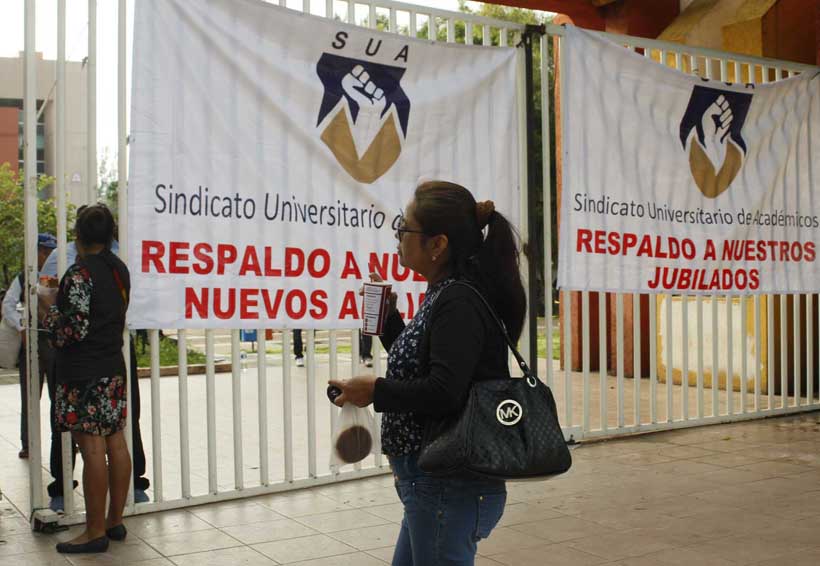 Con 140 mdp, la UABJO evitaría quiebra técnica