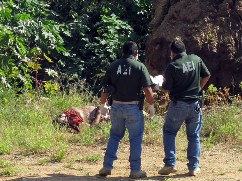 Video: Encuentran cuerpo de hombre torturado en San Agustín Yatareni, Oaxaca | El Imparcial de Oaxaca