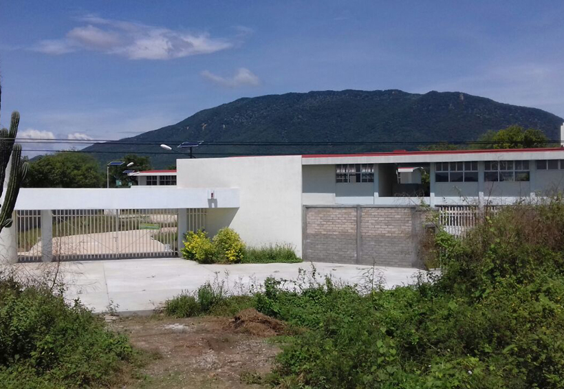 Nuevas instalaciones del Conalep en el Istmo, aún sin funcionar | El Imparcial de Oaxaca