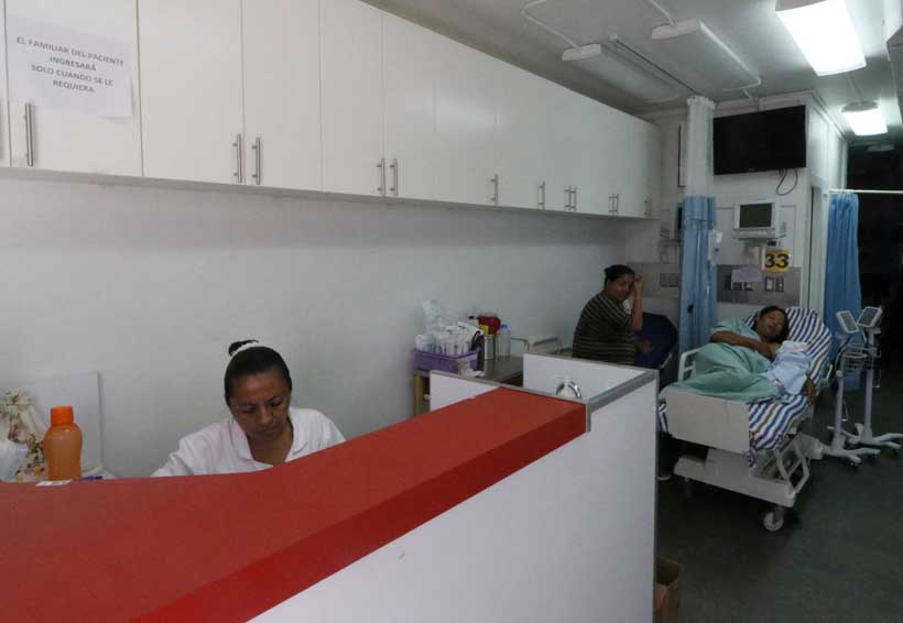 Invierten Servicios de Salud de Oaxaca 9 mdp en hospitales del Istmo | El Imparcial de Oaxaca