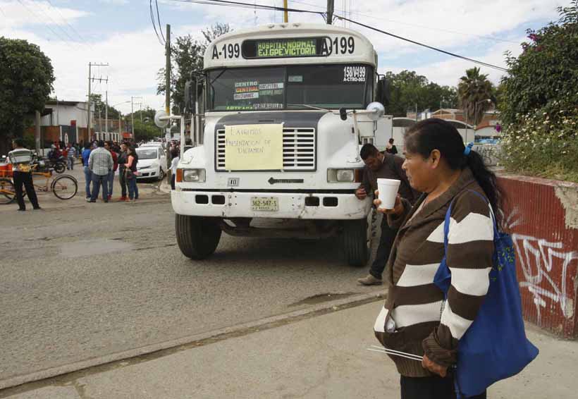 Logran acuerdos CEPCO y Segego con la EST 106 | El Imparcial de Oaxaca