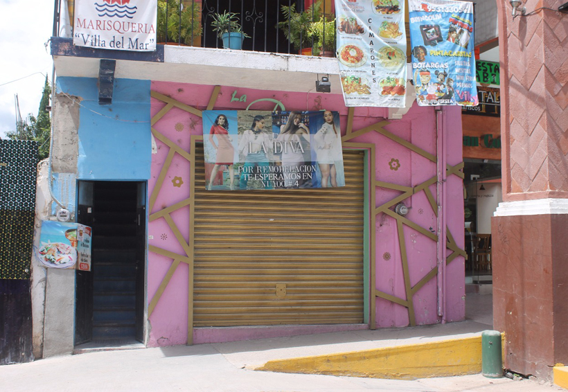 Lamentan comerciantes de la Mixteca crisis económica tras sismo del 19-S | El Imparcial de Oaxaca