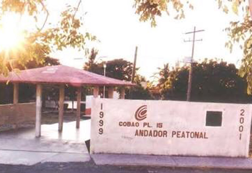 Piden reanudar clases en plantel del Cobao de Unión Hidalgo, Oaxaca | El Imparcial de Oaxaca