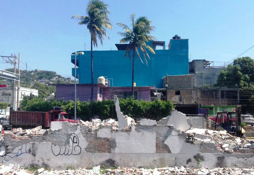 En el Istmo de Oaxaca realizan el retiro de escombro de las viviendas  damnificadas | El Imparcial de Oaxaca