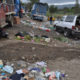 Suspenden servicio de recolección de basura en la capital oaxaqueña