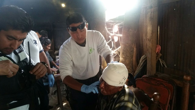 Le dan de tubazos a anciano en la colonia Guardado en Oaxaca | El Imparcial de Oaxaca Le dan de tubazos a anciano en la colonia Guardado en Oaxaca | El Imparcial de Oaxaca