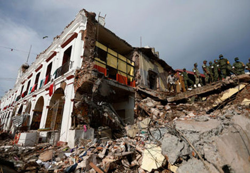 Habrá beneficios fiscales a afectados por sismo: Hacienda | El Imparcial de Oaxaca