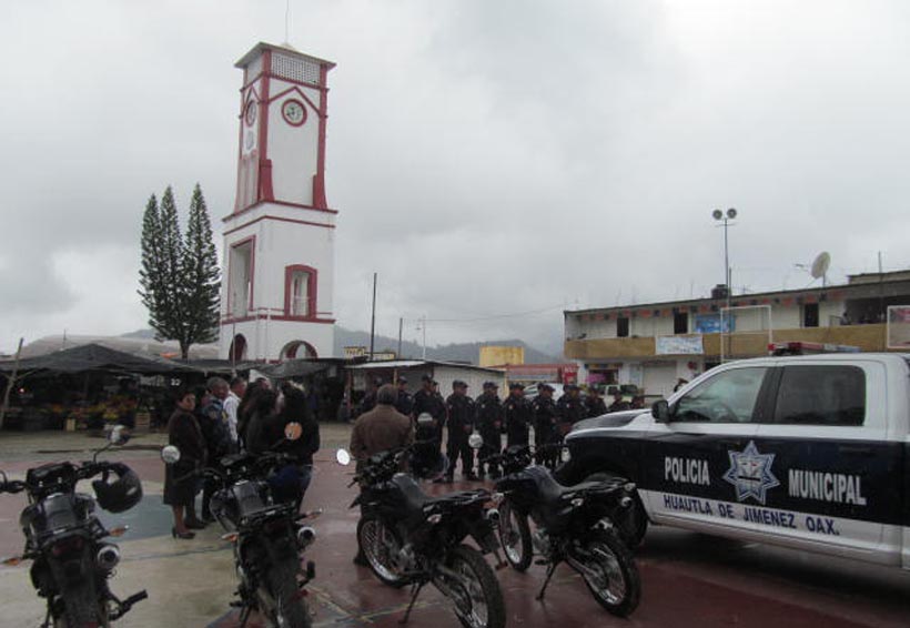 Ayuntamiento de Huautla inició su Operativo Todos Santos | El Imparcial de Oaxaca