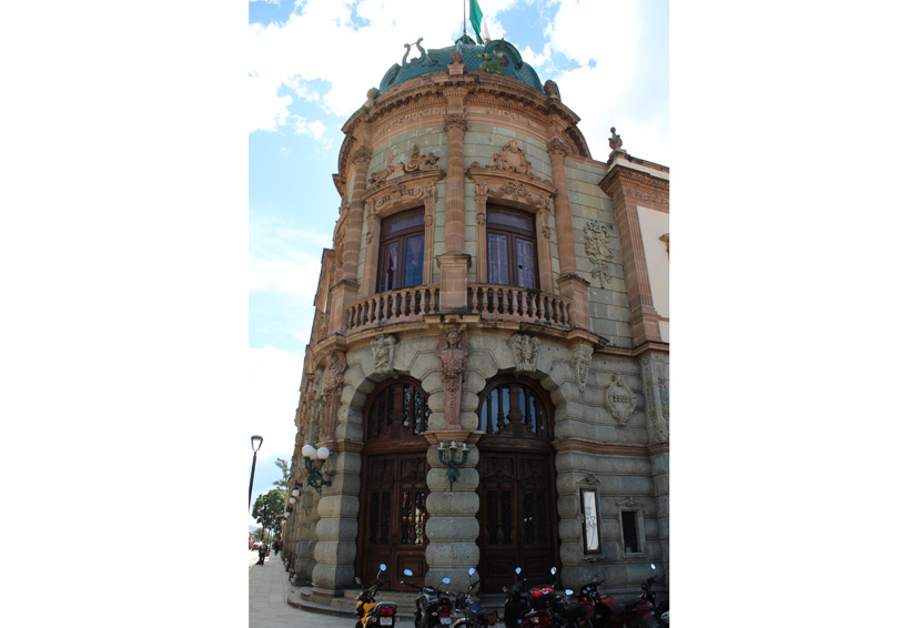 El Teatro Alcalá, ejemplo de arquitectura y remodelación