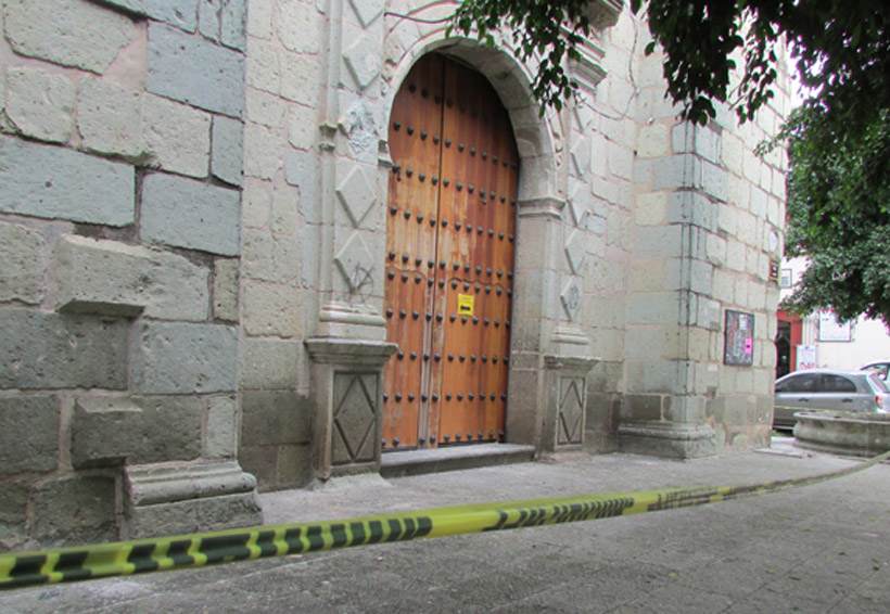 Orienta INAH sobre normas para reconstruir inmuebles en Oaxaca | El Imparcial de Oaxaca