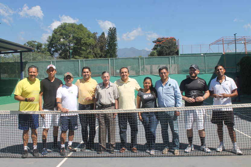 Los veteranos demostraron su calidad en las canchas