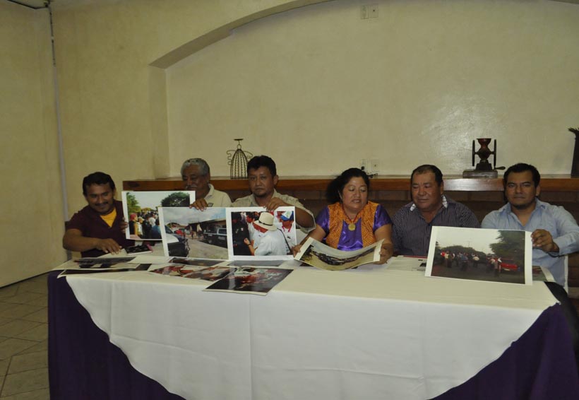 Elección en Xadani regresará a Tribunal Electoral | El Imparcial de Oaxaca