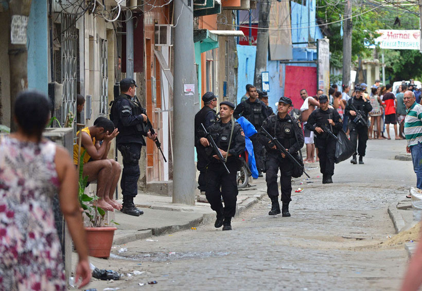 La policía mata a una turista española en una favela de Río de Janeiro | El Imparcial de Oaxaca