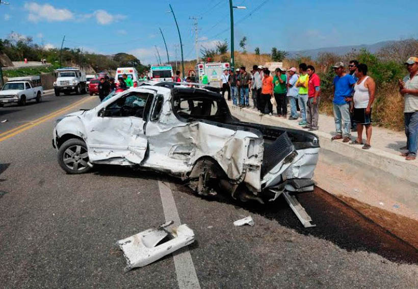 Lanzan campaña educativa para reducir accidentes viales en Guatemala | El Imparcial de Oaxaca