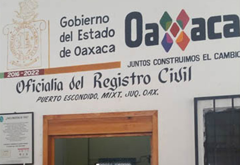 Ineptitud y corrupción imperan en el Registro Civil en la Costa de Oaxaca | El Imparcial de Oaxaca