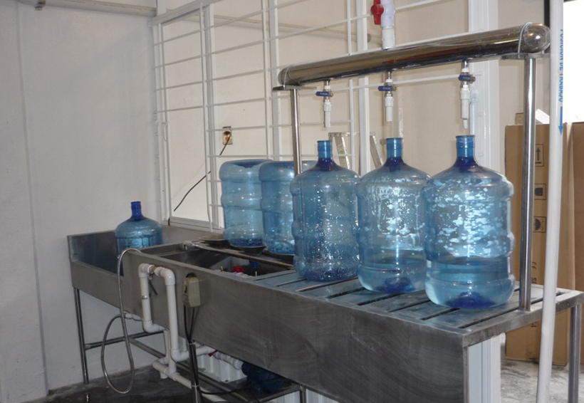 Expenden 7 “purificadoras” agua no apta para consumo en Oaxaca | El Imparcial de Oaxaca