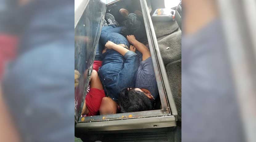 Rescatan a 3 de morir asfixiados | El Imparcial de Oaxaca Rescatan a 3 de morir asfixiados | El Imparcial de Oaxaca