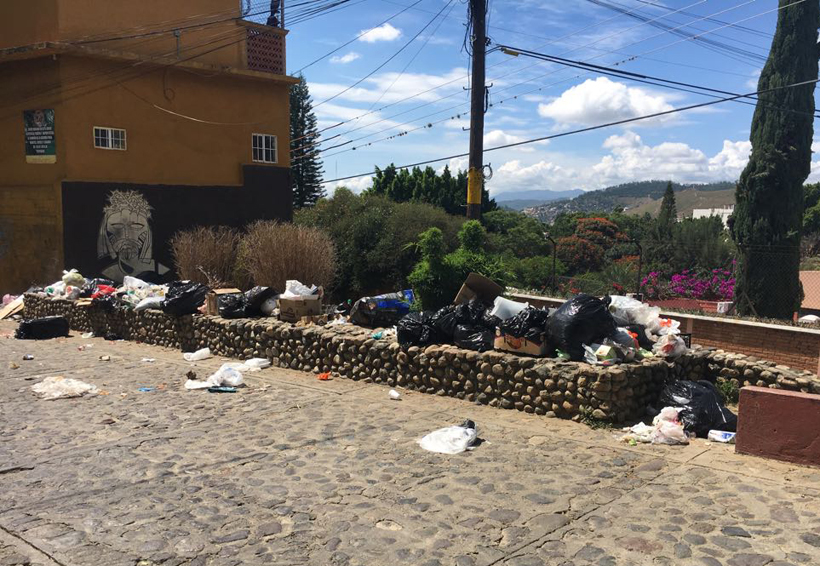 Detienen a mujer por el robo de un celular en Mercado de Abastos de Oaxaca | El Imparcial de Oaxaca Detienen a mujer por el robo de un celular en Mercado de Abastos de Oaxaca | El Imparcial de Oaxaca