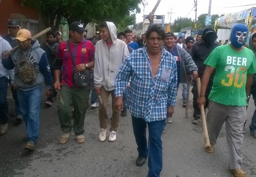 Calla acusada de despojo ligada a “Don Panchito” | El Imparcial de Oaxaca