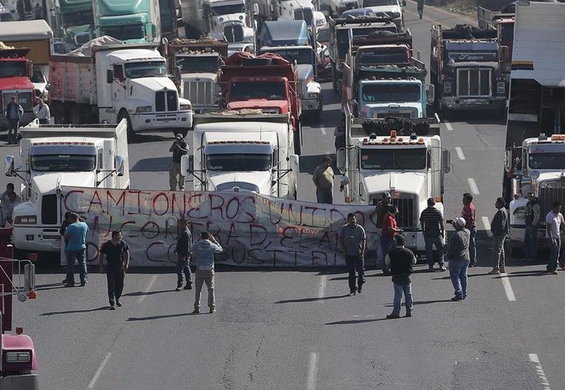 Hasta tres años de cárcel por bloquear vía pública… pero en Coahuila | El Imparcial de Oaxaca