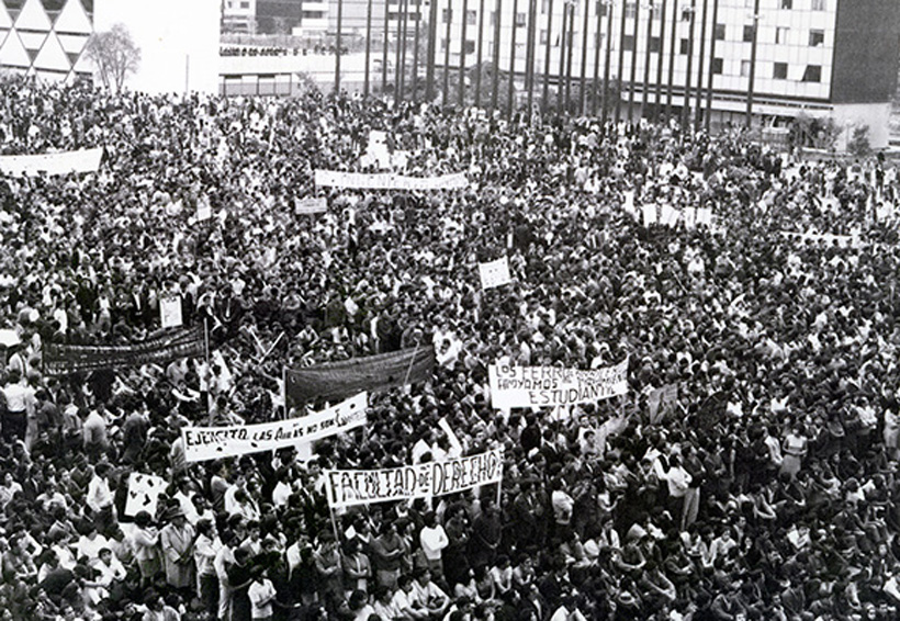 Tlatelolco 1968: Así fue la masacre hace 49 años | El Imparcial de Oaxaca