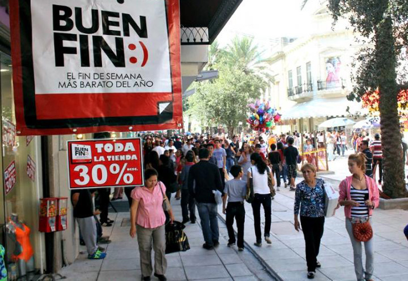 El inesperado efecto económico que tendrá el Buen Fin en México | El Imparcial de Oaxaca