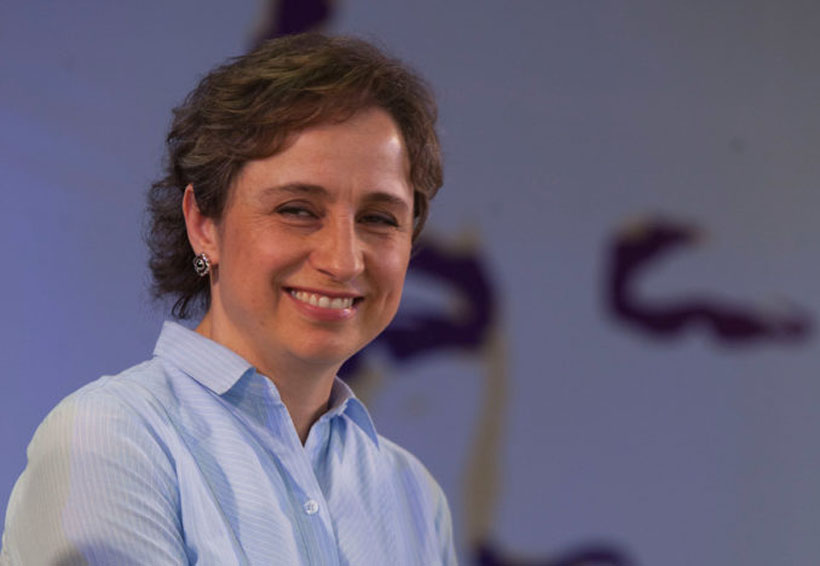 Río Doce y Carmen Aristegui, nominados al Premio Libertad de Prensa 2017 | El Imparcial de Oaxaca
