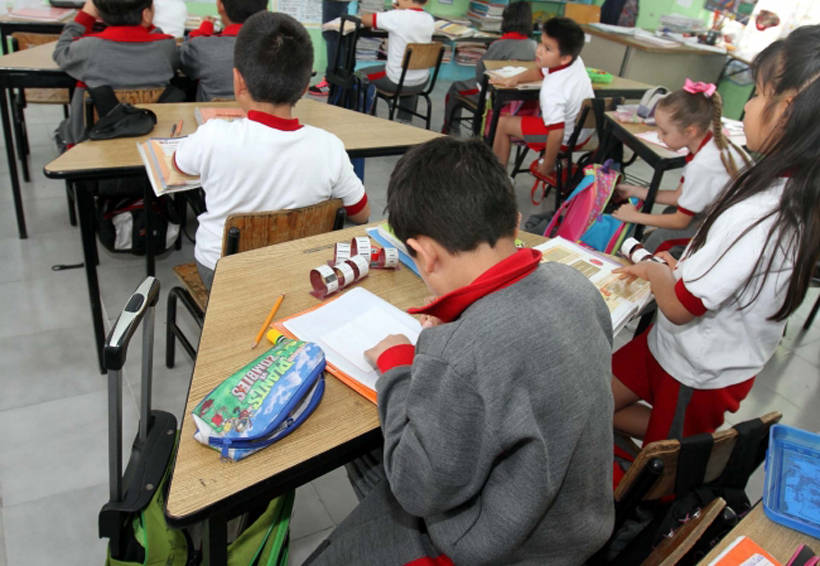 Prevén que toda la matrícula escolar regrese a clases el 6 de noviembre | El Imparcial de Oaxaca Prevén que toda la matrícula escolar regrese a clases el 6 de noviembre | El Imparcial de Oaxaca