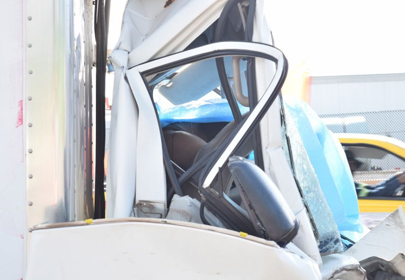Fallece al quedar prensado en una camioneta | El Imparcial de Oaxaca Fallece al quedar prensado en una camioneta | El Imparcial de Oaxaca