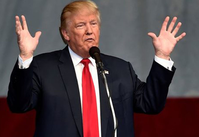 Trump se deslinda de cargos contra su ex jefe de campaña