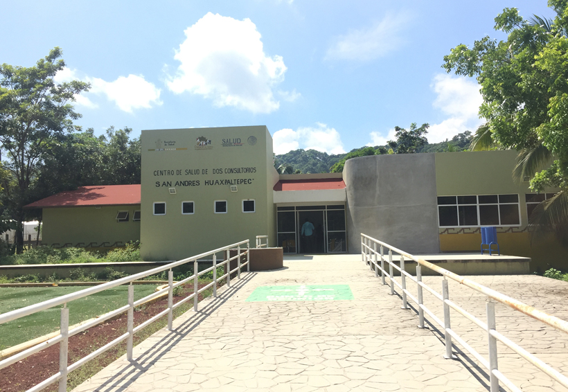 Urgen a gobierno equipo para Centro de Salud de Huaxpaltepec, Oaxaca | El Imparcial de Oaxaca