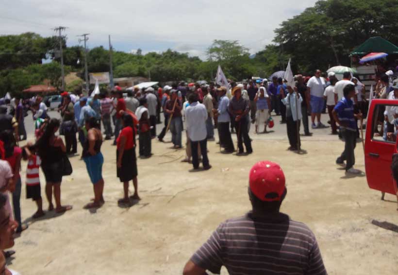 Amaga Codedi con tomar  oficinas de la Sagarpa en la Costa | El Imparcial de Oaxaca