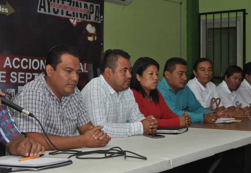 Refuta Sección 22 a IEEPO en atención a planteles | El Imparcial de Oaxaca Refuta Sección 22 a IEEPO en atención a planteles | El Imparcial de Oaxaca
