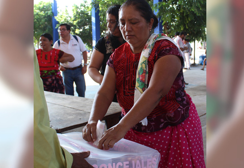 Conmemoran 64 años del voto de las mujeres | El Imparcial de Oaxaca