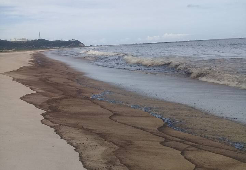 Contaminación de Pemex acaba con la pesca ribereña en el Istmo de Tehuantepec | El Imparcial de Oaxaca