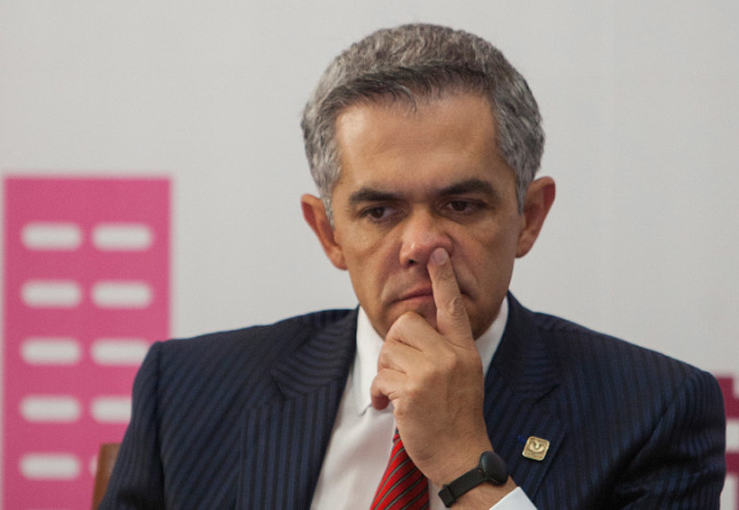 Miguel Ángel Mancera Espinosa | El Imparcial de Oaxaca