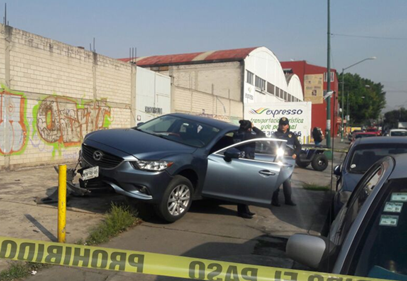 Buscan a sujetos que atacaron a balazos a pareja