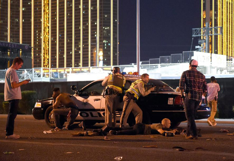 Así el arsenal del atacante de Las Vegas | El Imparcial de Oaxaca Así el arsenal del atacante de Las Vegas | El Imparcial de Oaxaca