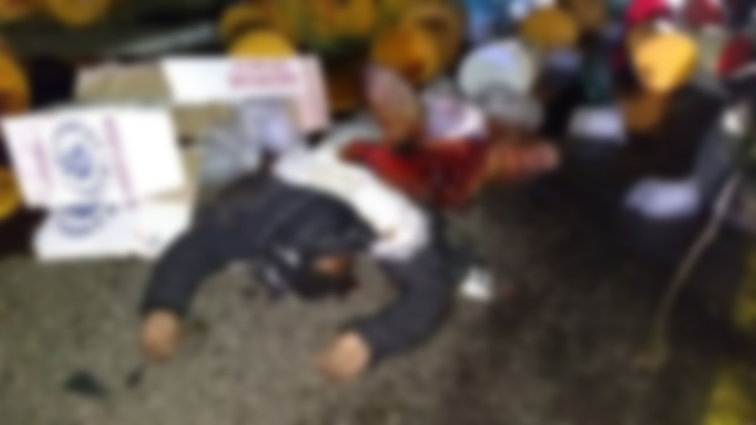 Muere comerciante en accidente en la Mixteca, Oaxaca | El Imparcial de Oaxaca