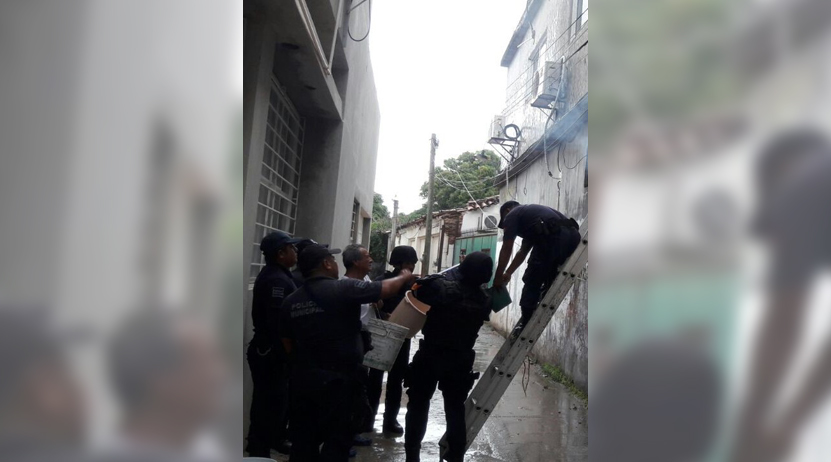 Sofocan incendio en el Istmo de Tehuantepec | El Imparcial de Oaxaca Sofocan incendio en el Istmo de Tehuantepec | El Imparcial de Oaxaca