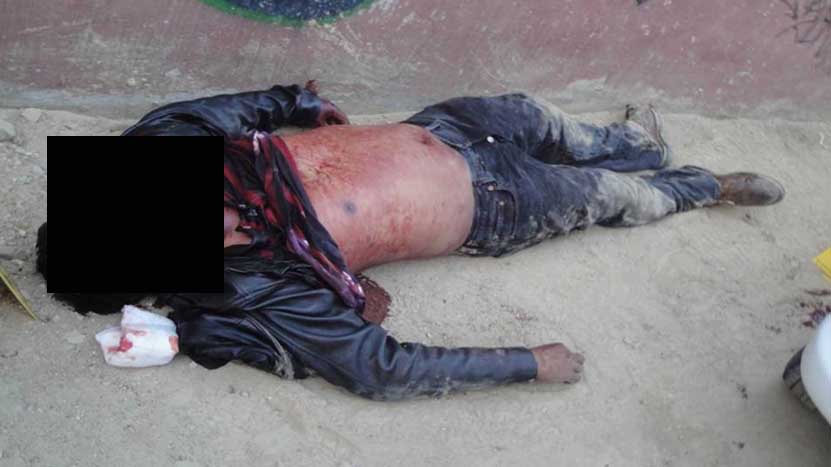 Esperan sentencia por asesinato de un joven mesero en Oaxaca