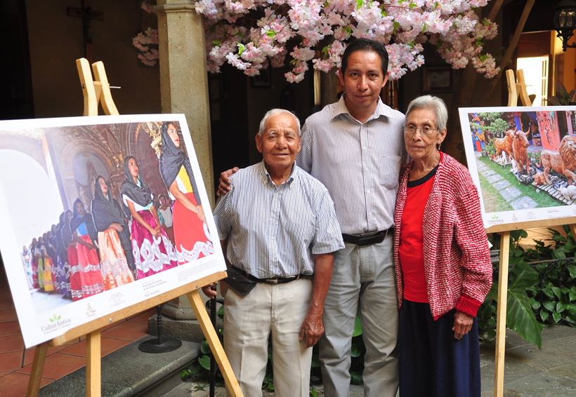 Muestran en fotografías la esencia de Oaxaca