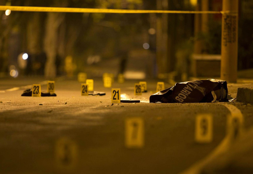 2017, el peor año en inseguridad en México
